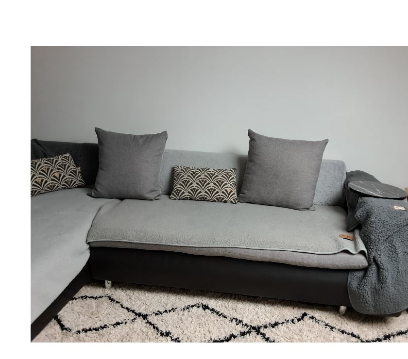 Meubles & Décoration Liège Liège-Centrum - Photos Vivastreet GRAND CANAPE EN L