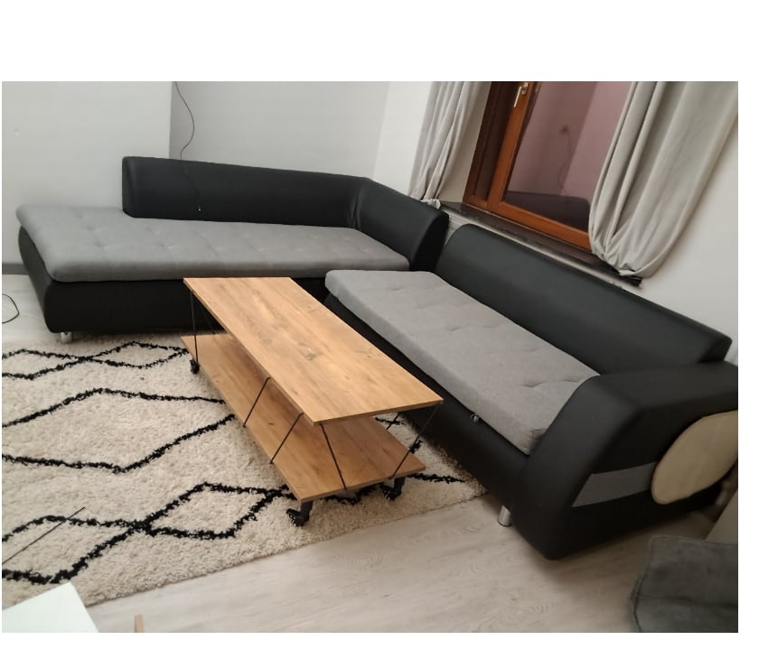 Meubles & Décoration Liège-Centrum Liège - Photos Vivastreet GRAND CANAPE EN L