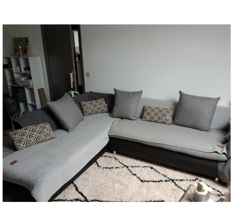Meubles & Décoration Liège Liège-Centrum - Photos Vivastreet GRAND CANAPE EN L