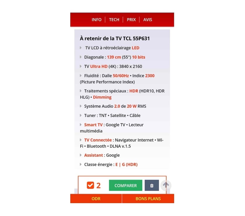 TV - Son - iPod Leuze-en-Hainaut Grandmetz - Photos Vivastreet Téléviseur tcl 55 pouces