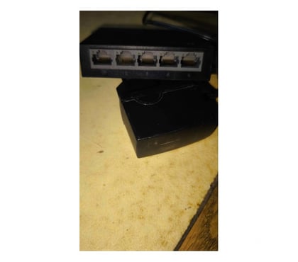 Informatique Grandmetz Leuze-en-Hainaut - Photos Vivastreet Switch ethernet