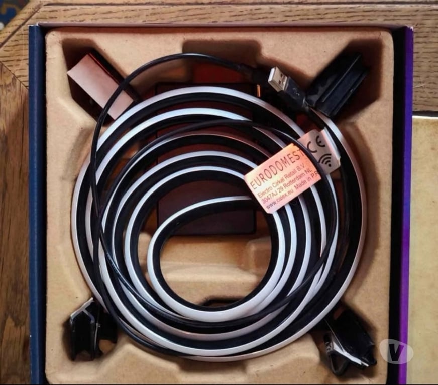 TV - Son - iPod Leuze-en-Hainaut Grandmetz - Photos Vivastreet Boitier ambilight