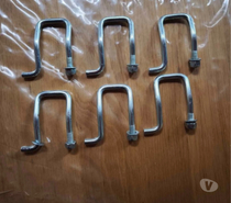 Crochets pour remorque