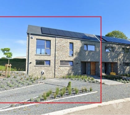 Location meuble - Photos Vivastreet Anloy : agréable maison avec jardin, 3ch, 2sdb.