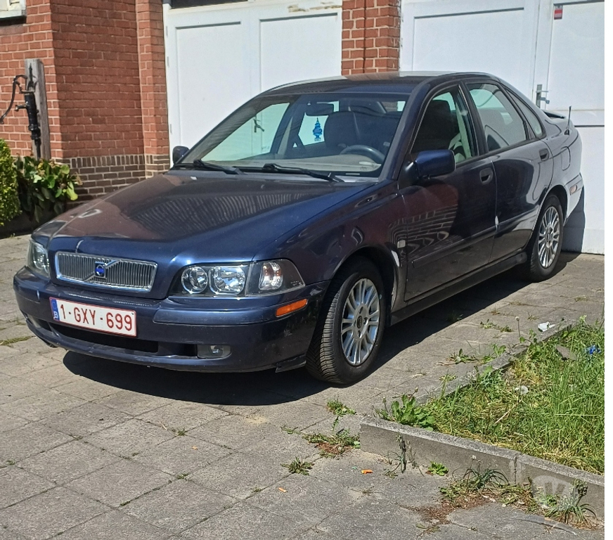 Voiture à vendre Charleroi Marcinelle - Photos Vivastreet Volvo s 40 diesel