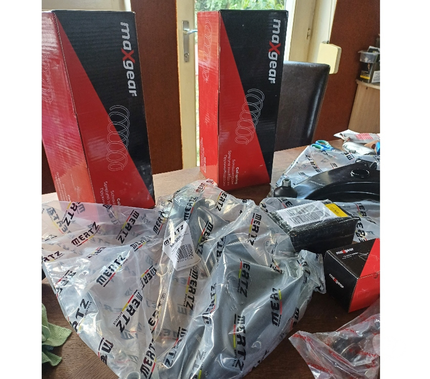 Voiture à vendre Charleroi Marcinelle - Photos Vivastreet Volvo s 40 diesel