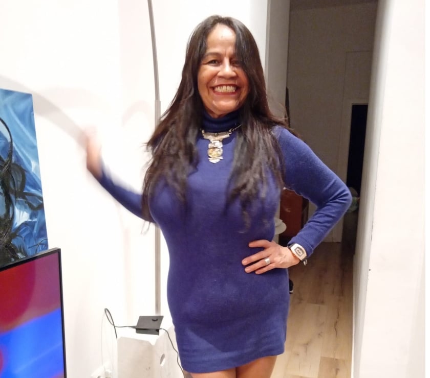 Escort Forest - Photos Vivastreet 1eFOIS Dandara Latina Sensuelle 50 0478 27 50 22