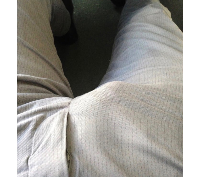 Je recherche un partenaire passif.