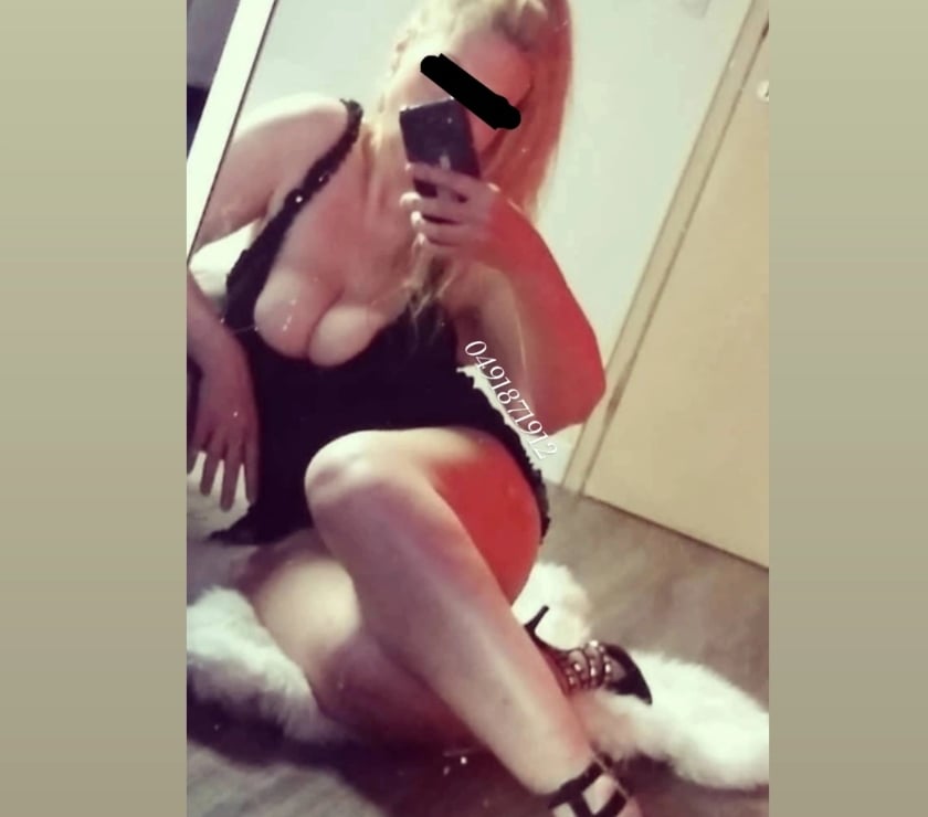 Lova jolie blonde belge