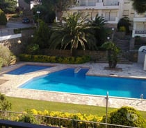 Rosas Costa Brava, appartement piscine mer