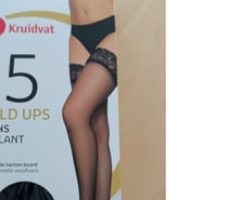 fan de nylon et très exhibe