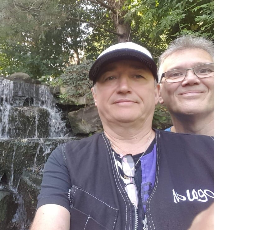 cherchons un homme actif endurant