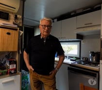 Mr 75 ans recherche Dame pour relation sérieuse