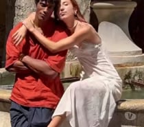 Femme europeenne ou arabe pour gentleman black