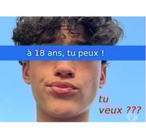 Si tu veux, tu peux !