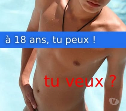 Gay - Photos Vivastreet Si tu veux, tu peux !