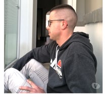 Jeune homme cherche amitié avec femme