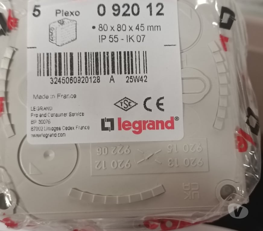  La Louvière - Photos Vivastreet A vendre matériel électrique