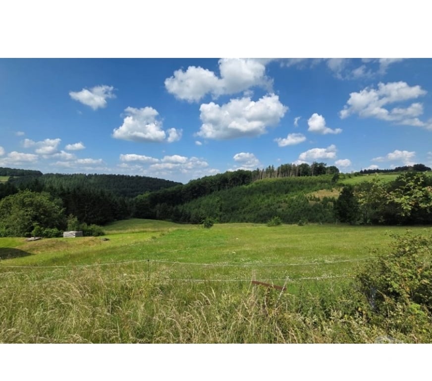 Terrains à vendre Amonines - Photos Vivastreet EREZEE : terrain à batir, 10a 13ca, vue magnifique.