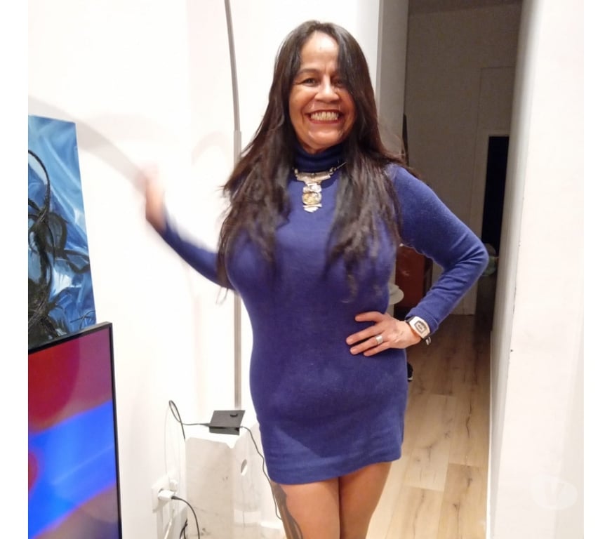 Escort Anderlecht - Photos Vivastreet 1eFOIS Dandara Latina Sensuelle 50+ WAPP 0478 27 50 22