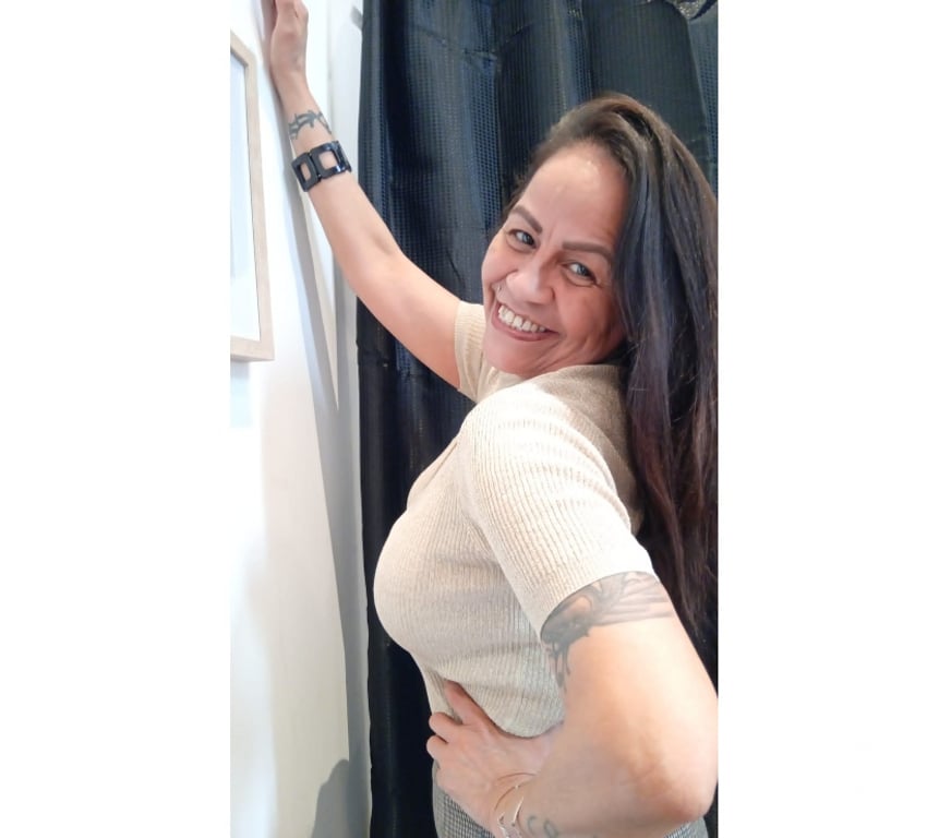 Escort Anderlecht - Photos Vivastreet 1eFOIS Dandara Latina Sensuelle 50+ WAPP 0478 27 50 22