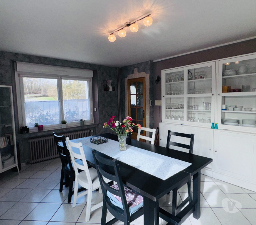 Annonce maison France - Photos Vivastreet MAISON DE CARACTERE ENTIEREMENT MUBLEE