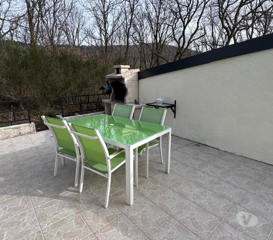 Annonce maison France - Photos Vivastreet MAISON DE CARACTERE ENTIEREMENT MUBLEE