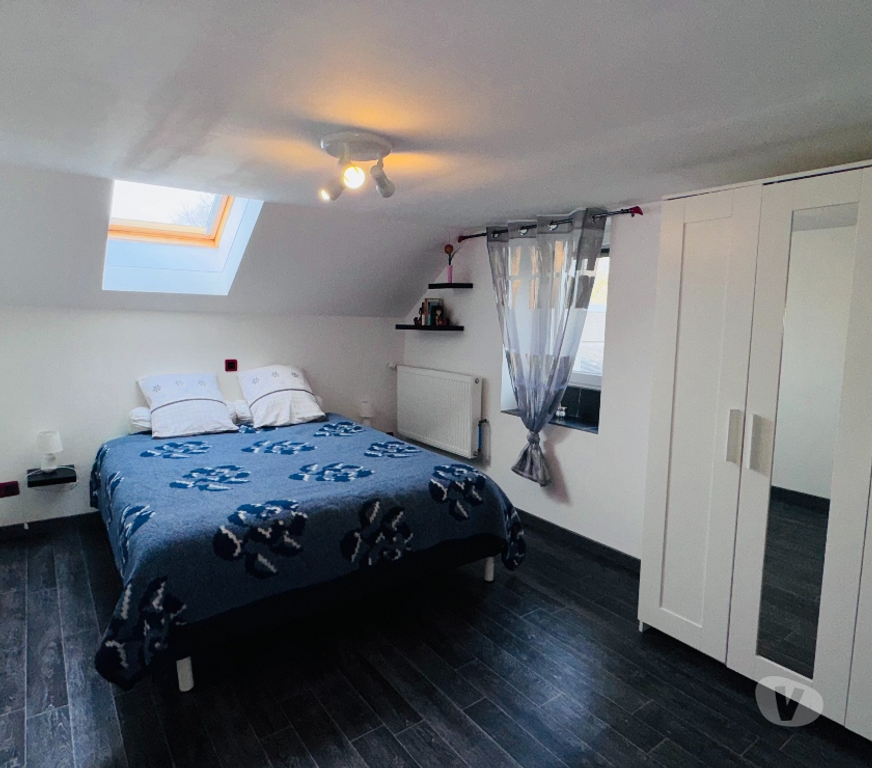 Annonce maison France - Photos Vivastreet MAISON DE CARACTERE ENTIEREMENT MUBLEE