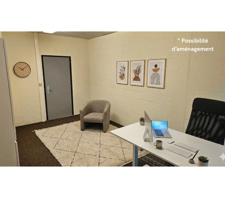 bureaux locaux Woluwe-Saint-Lambert - Photos Vivastreet Bureau Coworking - 2 min Métro Alma