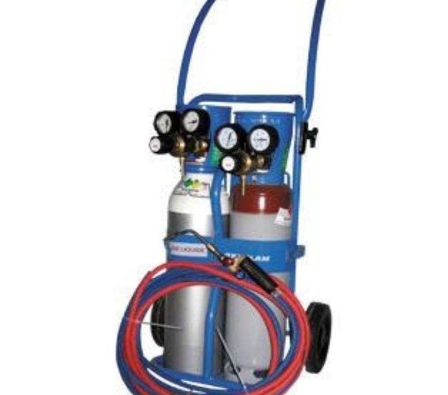 Matériel agricole Quaregnon - Photos Vivastreet CHARIOT OXYFLAM