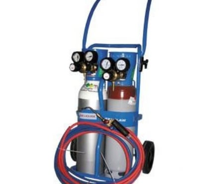 Matériel - Photos Vivastreet CHARIOT OXYFLAM