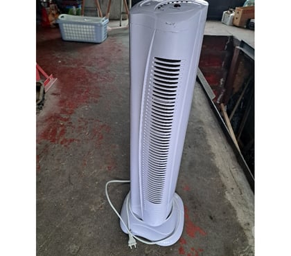 Electroménager Jemeppe Seraing - Photos Vivastreet Ventilateur sur colonne, fonctionne parfaitement.