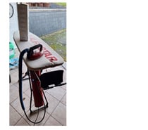 Centrale vapeur à repasser Laurastar Go