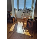 Agréable duplex lumineux 3 chambres avec jardin d’hiver