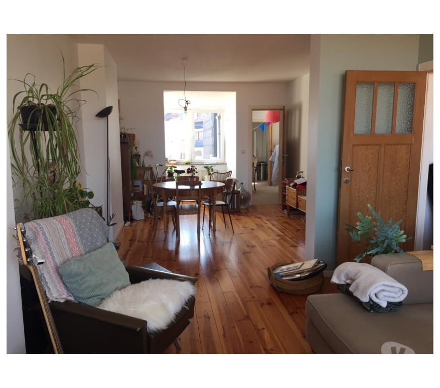 Appartement a vendre Ixelles - Photos Vivastreet Agréable duplex lumineux 3 chambres avec jardin d’hiver