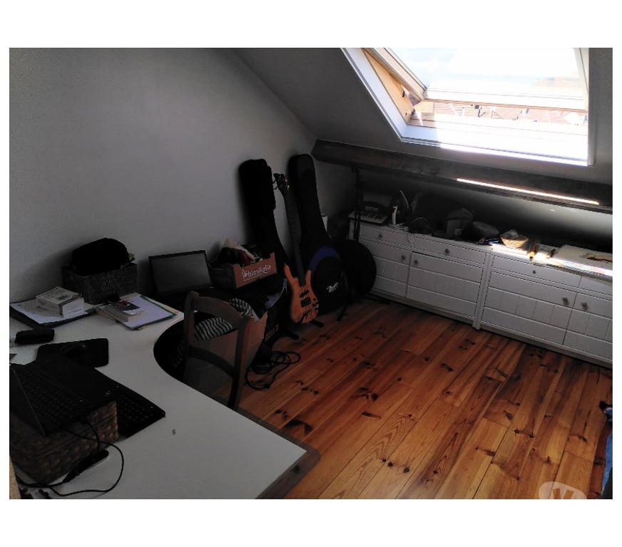 Appartement a vendre Ixelles - Photos Vivastreet Agréable duplex lumineux 3 chambres avec jardin d’hiver