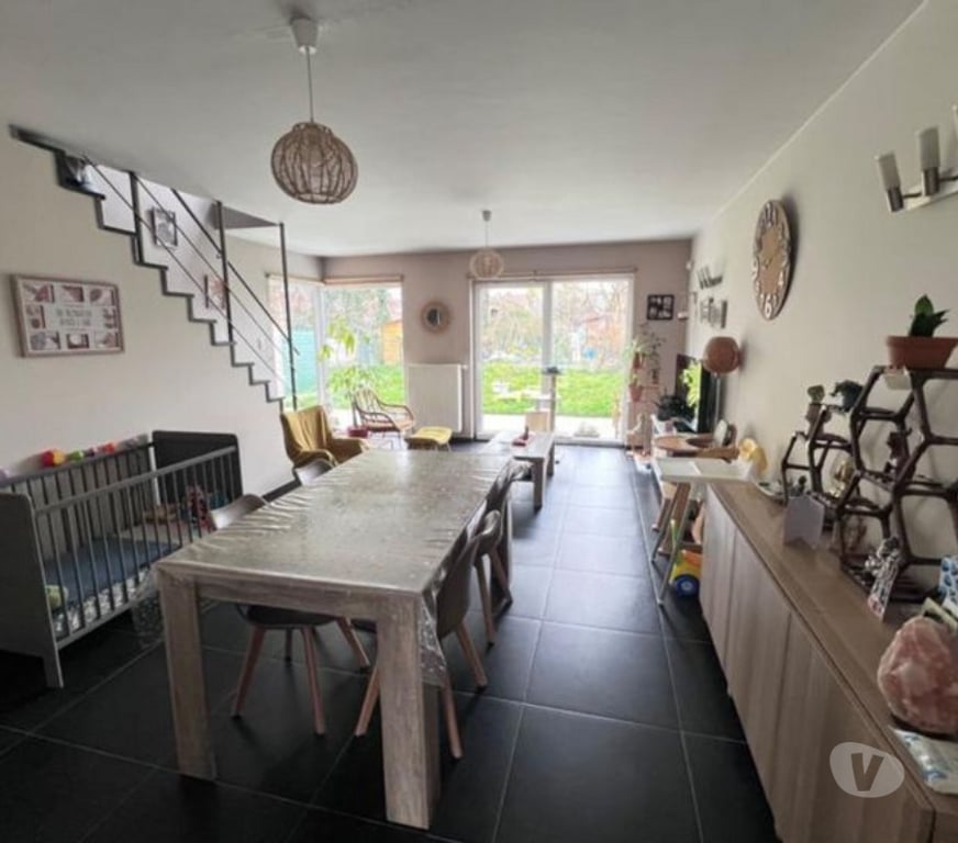 Maisons a louer Hainin - Photos Vivastreet Maison 3 chambres 110m2 Hensies