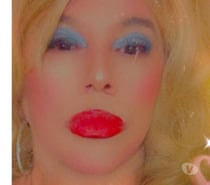 Travestie debutante cherche travestie