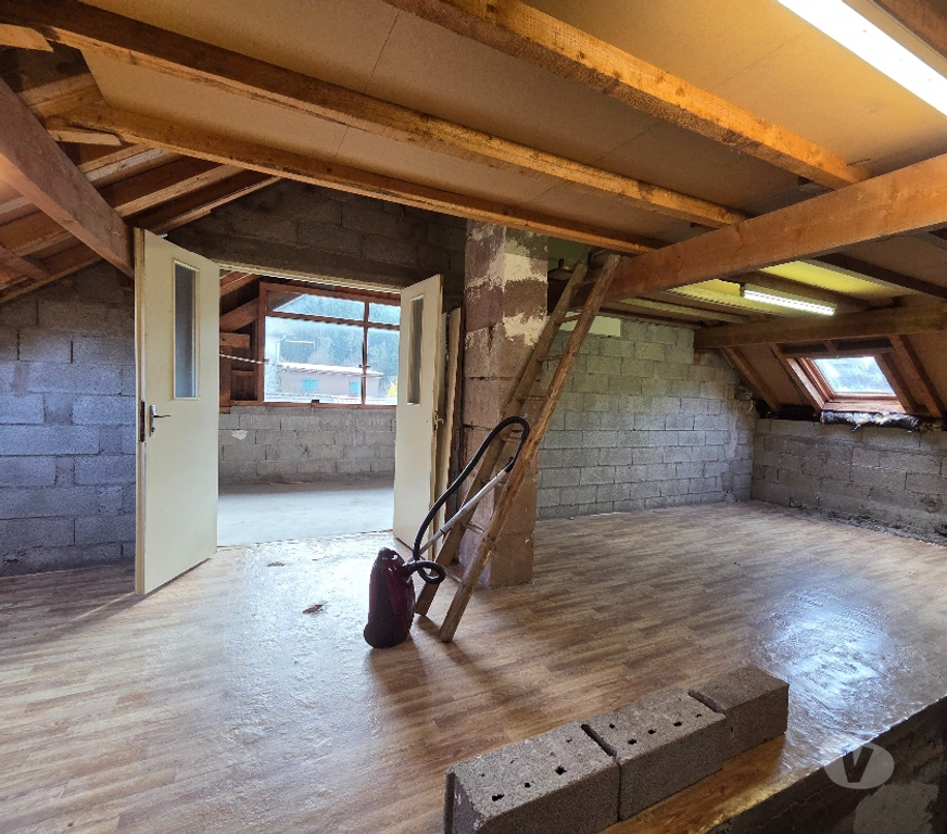 Annonce maison France - Photos Vivastreet CORNIMONT (Hautes-Vosges) - MAISON à rénover