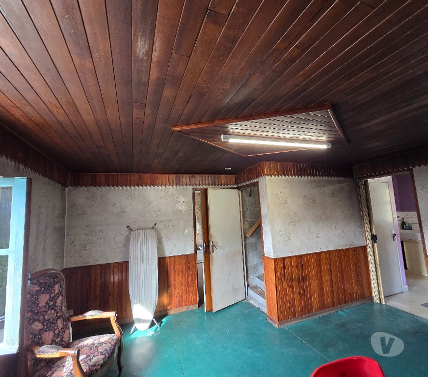 Annonce maison France - Photos Vivastreet CORNIMONT (Hautes-Vosges) - MAISON à rénover