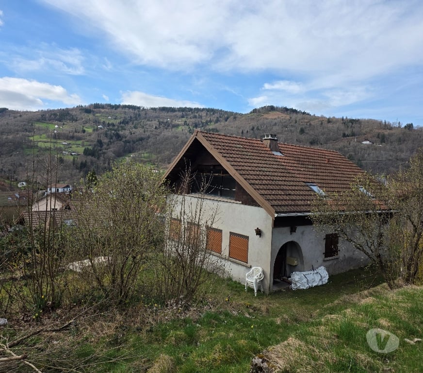 Annonce maison France - Photos Vivastreet CORNIMONT (Hautes-Vosges) - MAISON à rénover