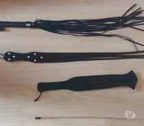 Fessées - Educ stricte