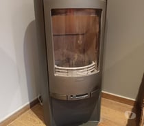 Poele a bois de marque Contura