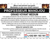 voyance marabout médium