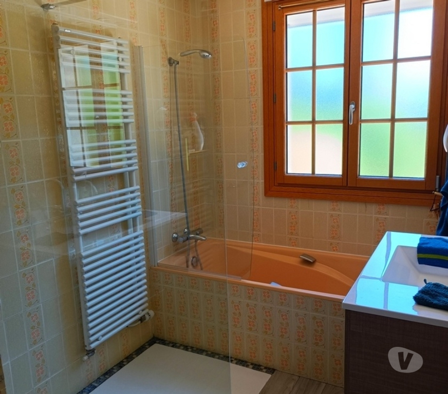 Annonce maison France - Photos Vivastreet BRETAGNE – Huelgoat : Domaine nature privé avec maison