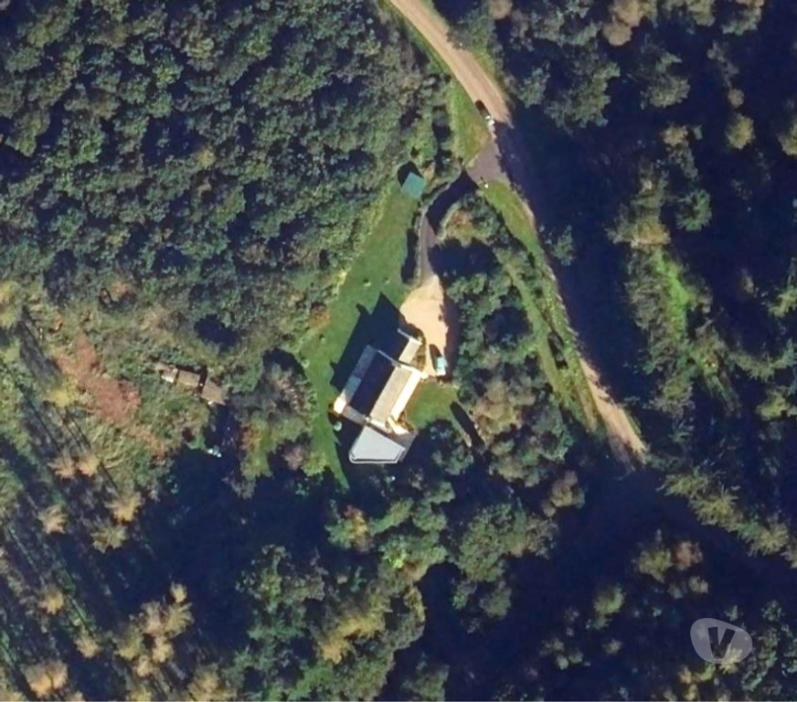 Annonce maison France - Photos Vivastreet BRETAGNE – Huelgoat : Domaine nature privé avec maison