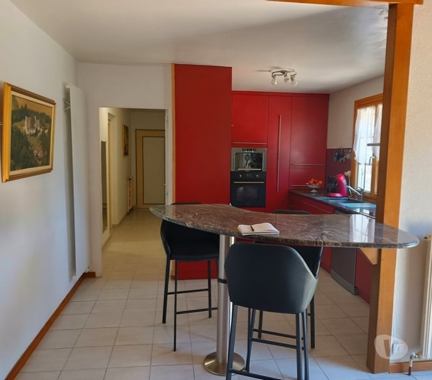 Annonce maison France - Photos Vivastreet BRETAGNE – Huelgoat : Domaine nature privé avec maison