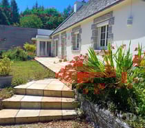 BRETAGNE – Huelgoat : Domaine nature privé avec maison