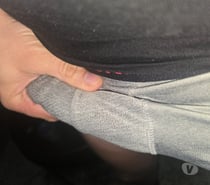 Rebeu qui aime se faire pomper.