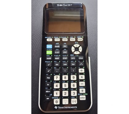 Informatique Bonnert Arlon - Photos Vivastreet Calculatrice TI-84 Plus CE-T